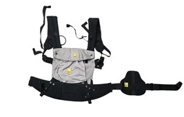 Lille baby Ergonomic Baby Carrier - Silver/Black Excellent Condition  - €23,68 EUR
