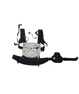 Lille baby Ergonomic Baby Carrier - Silver/Black Excellent Condition  - $38.39 CAD