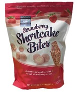 Edward Marc 20 oz STRAWBERRY SHORTCAKE BITES Cookie Bulk Size C.Day - $28.99