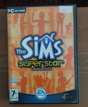 The Sims: Superstar Expansion Pack (pc) - £8.81 GBP