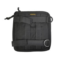 BOWTAC  Outdoor Utility Organizer Pouch Men 1000D MOLLE EDC Tool Pack Accessorie - £92.90 GBP
