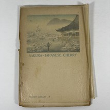 Sakura-Japanese Cherry Tourist Library Series 3 PB 1941 Illustrated 3rd Edition - £12.04 GBP