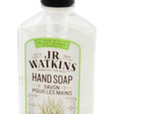 J.R. Watkins Aloe Green Tea Hand Soap 11 fl oz - $4.92