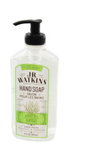 J.R. Watkins Aloe Green Tea Hand Soap 11 fl oz - £3.87 GBP
