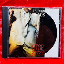 Stop Making Sense by Talking Heads CD, 1984 Sire - £7.82 GBP