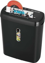 The Woolsche Paper Shredder For Home Offices Is A Durable And, Mode Design. - $41.98