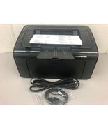 HP LaserJet Pro P1102W Wireless Laser Printer CE657A 27k pages complete! - $72.76
