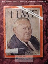 Time Magazine November 1 1963 Nov 63 11/01/63 Germany Ludwig Erhard - £5.09 GBP