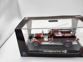 Magirus 1932 Buffalo Type 50 Fire Truck - £20.57 GBP