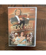 André Rieu at Schoenbrunn Vienna 2007 Hohann Stauss Orchestra Platin Ten... - £31.54 GBP