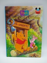 Walt Disney Pooh How to Catch a Heffalump Hardcover First American Edition 1998 - £3.94 GBP