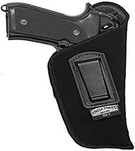 LH UNCLE MIKES INSIDE THE PANTS HOLSTER SIZE 10 LEFT HAND - £11.32 GBP
