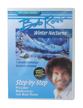 Bob Ross the Joy of Painting: Winter cturne - $40.58