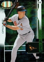 2003 Leaf Certified Materials Cal Ripken Jr 22 Orioles - £3.14 GBP