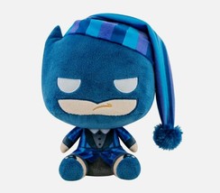 NEW w/ tags 2020 Funko DC Comics Batman Scrooge Christmas Plush Doll - £13.44 GBP