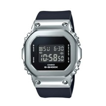 Casio G-SHOCK Unisex Wrist Watch GM-S5600-1DR Resin Band - £142.73 GBP