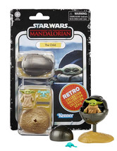 Kenner Star Wars Retro Collection The Child 3.75&quot; Scale Figure New in Pa... - £11.09 GBP