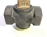 A.Y. McDonald 559B 4810-122 Flat Head Gas Plug Valve No Lockwing 1-inch ... - $65.00