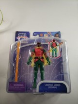 Space Jam New Legacy Ballers Figure Pack Lebron James [Robin] - £11.68 GBP