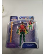 Space Jam New Legacy Ballers Figure Pack Lebron James [Robin] - £11.51 GBP