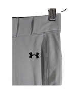 Under Armour Softball Knickers Youth Size Large YLG Baseball Girls Gray ... - €19,19 EUR
