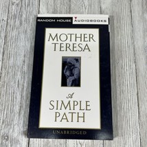 Simple Path by Mother Teresa of Calcutta (1995, Audio Cassette) - £3.97 GBP