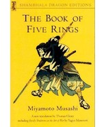The Book of Five Rings - $190.59 MXN