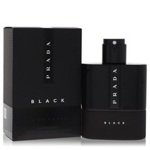Prada Luna Rossa Black by Prada Eau De Parfum Spray 3.4 oz for Men - £116.18 GBP