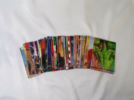 COMPLETE Vintage 1993 Skybox Marvel Masterpieces Complete Set 1-90 - £51.44 GBP