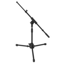 On-Stage MS7411TB Drum/Amp Tripod Mic Stand With Tele-Boom - £37.56 GBP