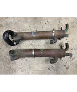 MARINE COPPER HEAT EXCHANGERS COOLER PAIR Used - $13,227.11 MXN