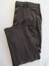 Van Heusen men&#39;s pants Traveler black 38x29 - £11.53 GBP