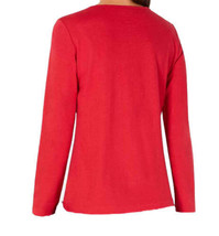 allbrand365 designer Womens Sleepwear Pajama Top Only,1-Piece, X-Small - £19.45 GBP