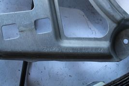 2000-2006 MERCEDES-BENZ S500 W220 LHD DRIVER SIDE DOOR WINDOW REGULATOR ASSY 401 image 8