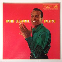 Calypso [Vinyl] Harry Belafonte - $4.85