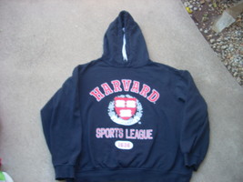 mens sweatshirt size medium Harvard Sports league nwot - £71.94 GBP