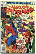 Amazing Spider-Man #170 1977-MARVEL COMICS- VF- - £25.75 GBP