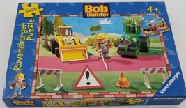 Bob the Builder Ravensburger 2x20pc Puzzle - £18.04 GBP