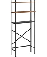 Hoobro Over The Toilet Storage, 3-Tier Over Toilet Bathroom Organizer, - $866.12 MXN
