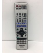 Genuine Panasonic N2QAKB000050 DVR Remote Control DMR-E55 , DMR-E55S , DMR-E55K - $26.17