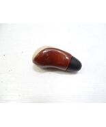 01 Mercedes R170 SLK320 gear shift knob, beige w/wood - €38,40 EUR