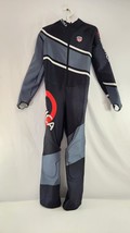 Arctica Adult Unisex Ski GS Race Suit Size Medium Grey Padded 2015 - $193.49