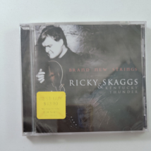 Strings By Ricky Skaggs [Cd] Brand New &amp; Sealed e4 - £7.77 GBP
