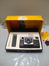 Kodak Instamatic X-15 Vintage 126 Film Camera Retro Classic Black Silver - $17.99