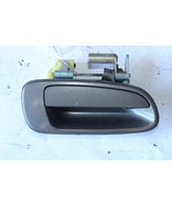 2001-2003 TOYOTA PRIUS REAR RH PASSENGER SIDE EXTERIOR DOOR HANDLE K4010 - €33,57 EUR