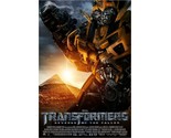 2009 Transformers Revenge Of The Fallen Movie Poster 11X17 Megan Fox Opt... - $11.58