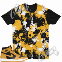 AO SPLAT T Shirt for J1 1 Retro High OG Pollen University Gold 12 Low Mid 9  - £37.58 GBP+