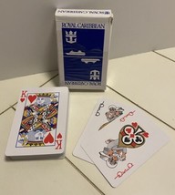 Royal Caribbean Playing Cards Deck - $8.15