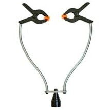 SE Tools Double Arm Holding Clamp with Magnet Base - $1,722.60 MXN