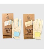 Modest Vintage Player Ltd PRO Pastel Cabretta Leather Golf Gloves L/H - ... - $5,079.77 MXN